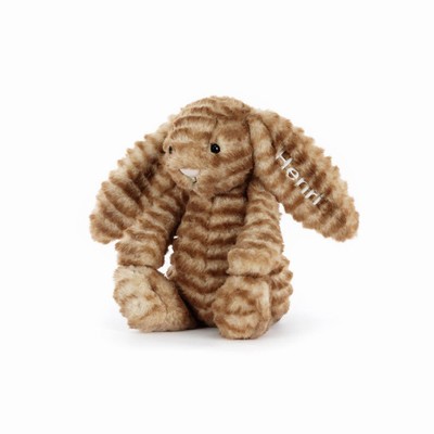 Jellycat Bashful Luxe Bunny Juniper USA | 80516ANWV